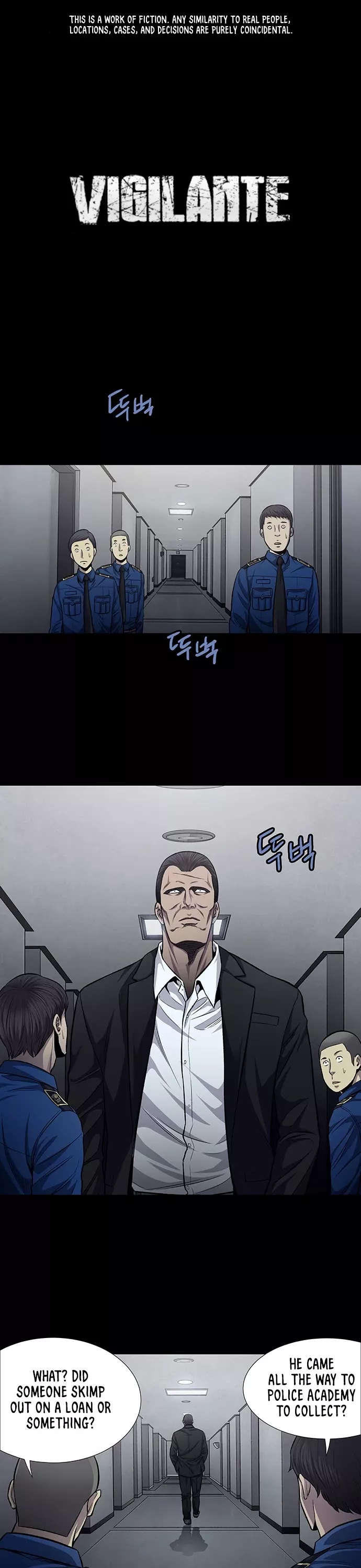 Read Vigilante Chapter 45 Online