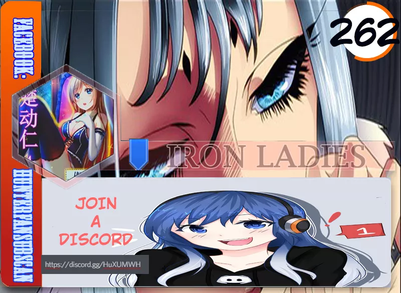 Read Iron Ladies Chapter 262 - Weapons Master Online