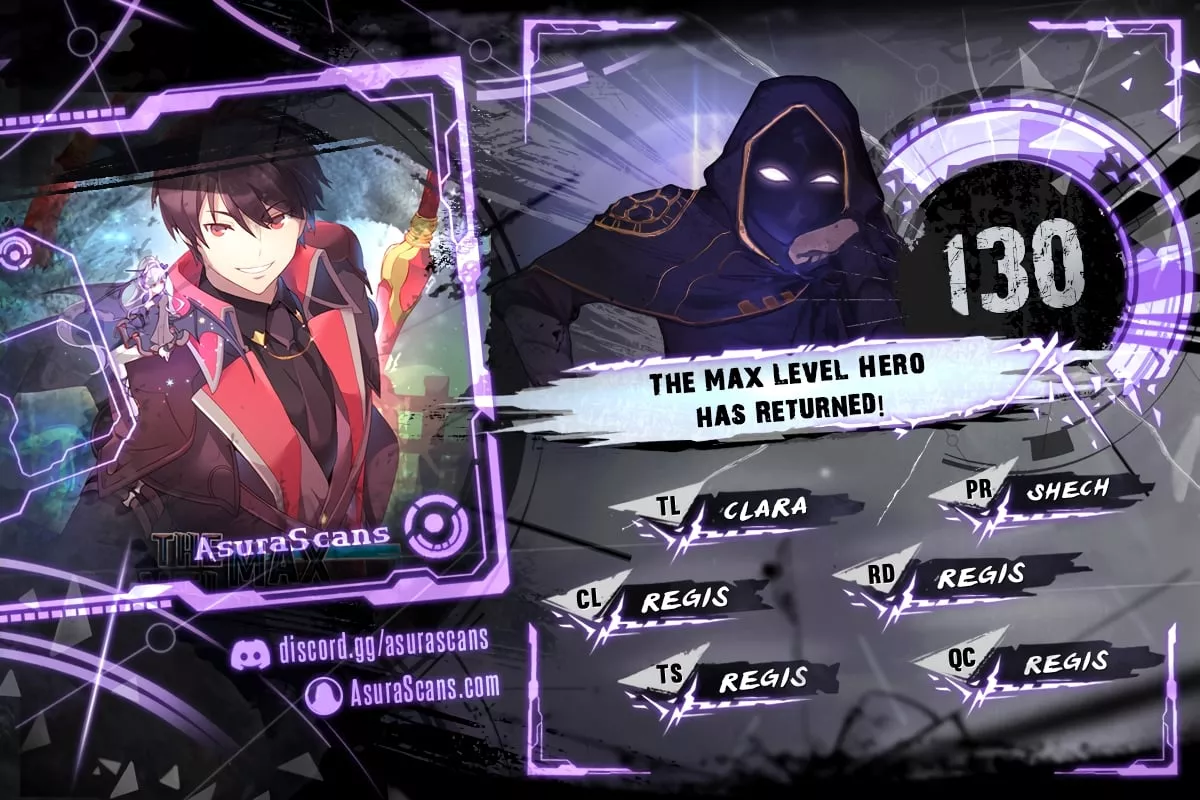 Read The Max Level Hero Has Returned! Chapter 130 Online