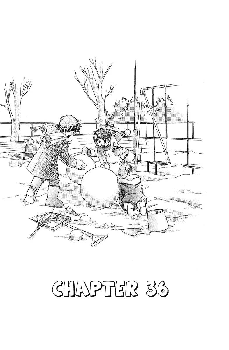 Read Hot Gimmick Chapter 36 Online