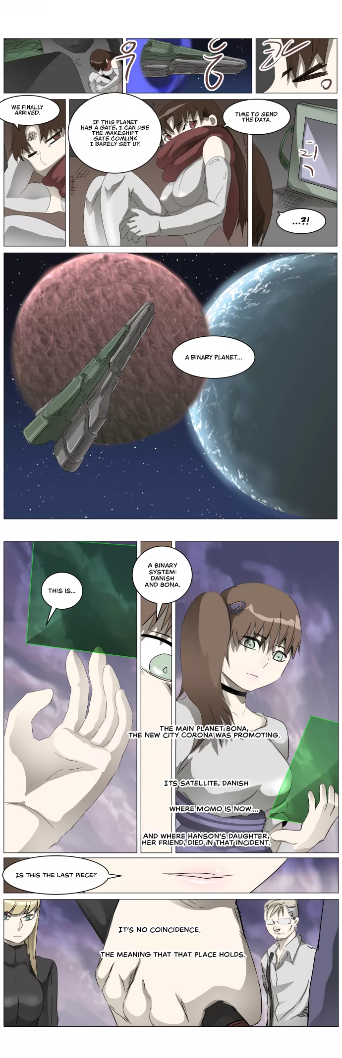 Read Knight Run Chapter 315 - The Last Countdown Online