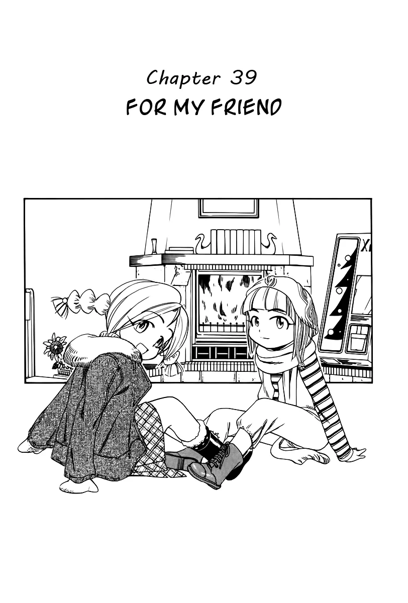 Read Himawari Youchien Monogatari: Aiko desho! Chapter 39 - For My Friend Online
