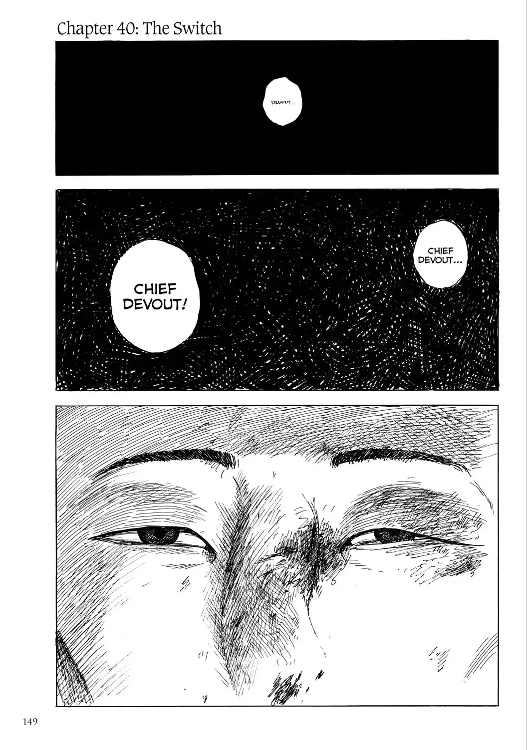 Read Happiness (OSHIMI Shuzo) Chapter 40 Online
