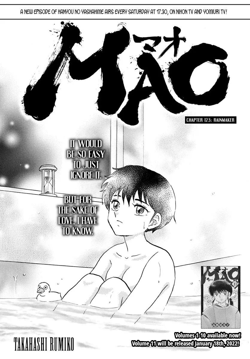 Read Mao Chapter 123 - Rainmaker Online