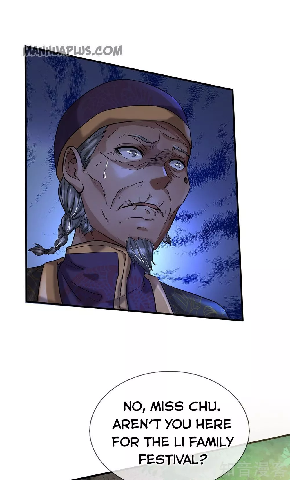 Read I’m the Great Immortal Chapter 206 Online