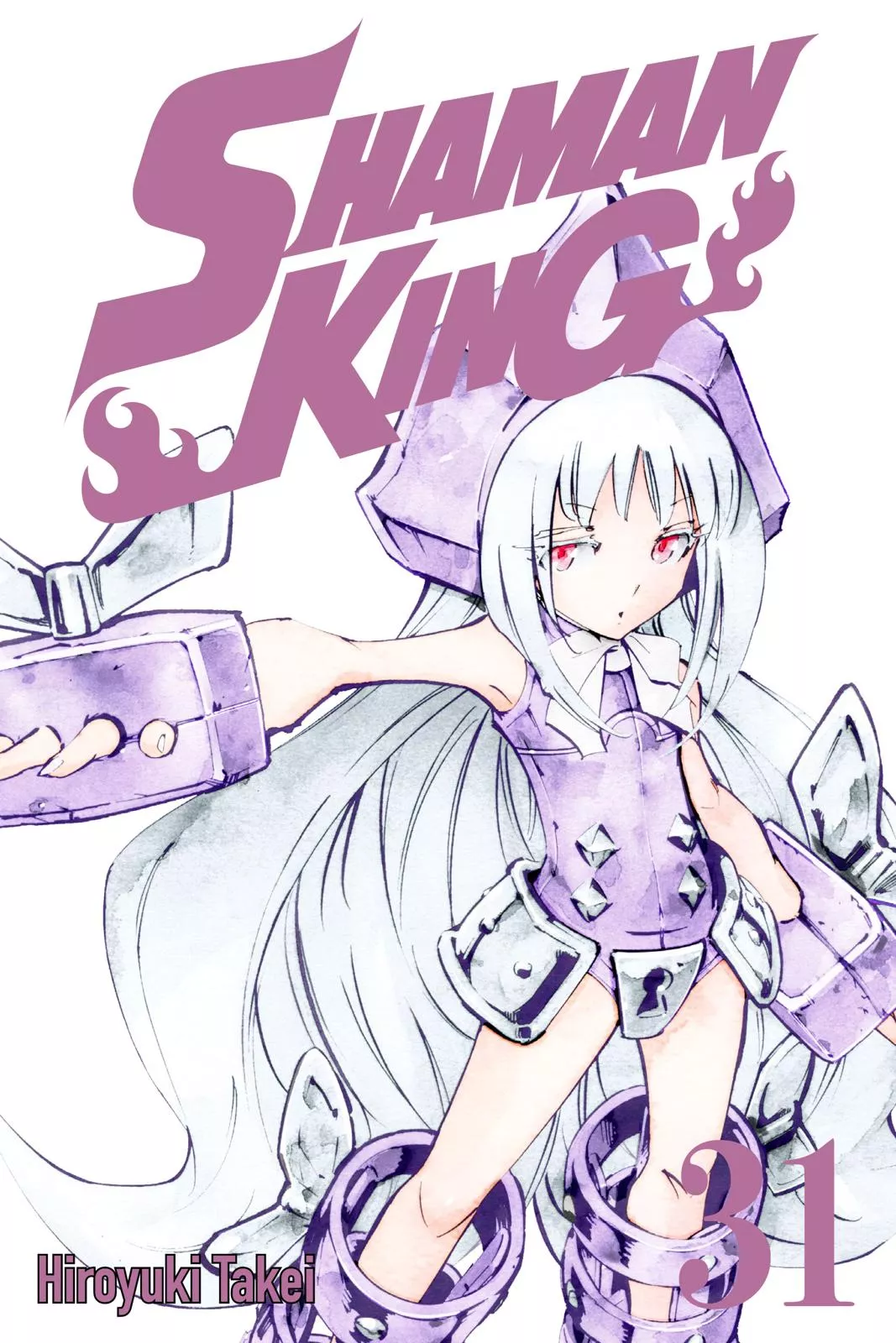 Read Shaman King Chapter 268 Online