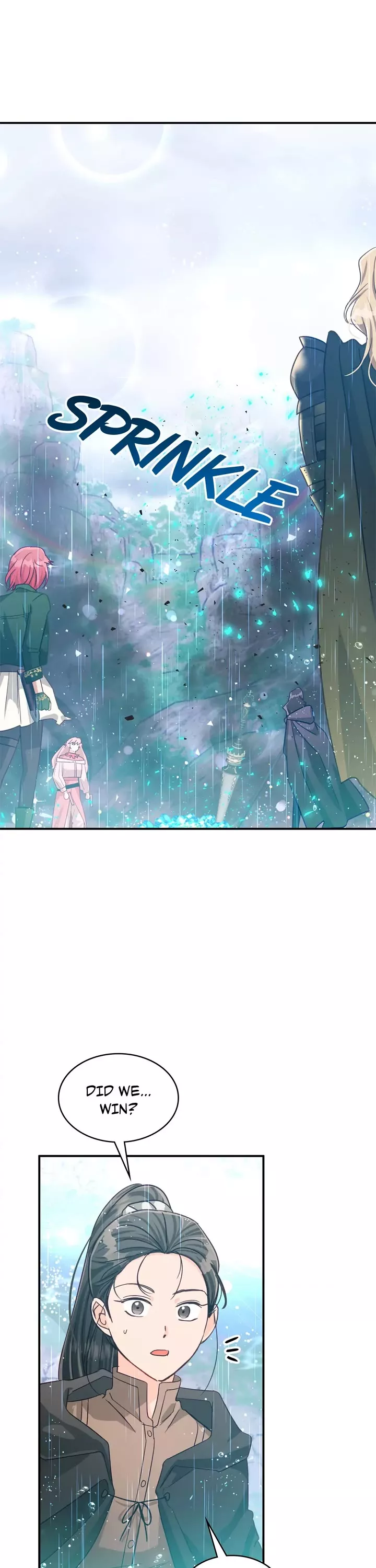 Read Terrarium Adventure Chapter 34 Online