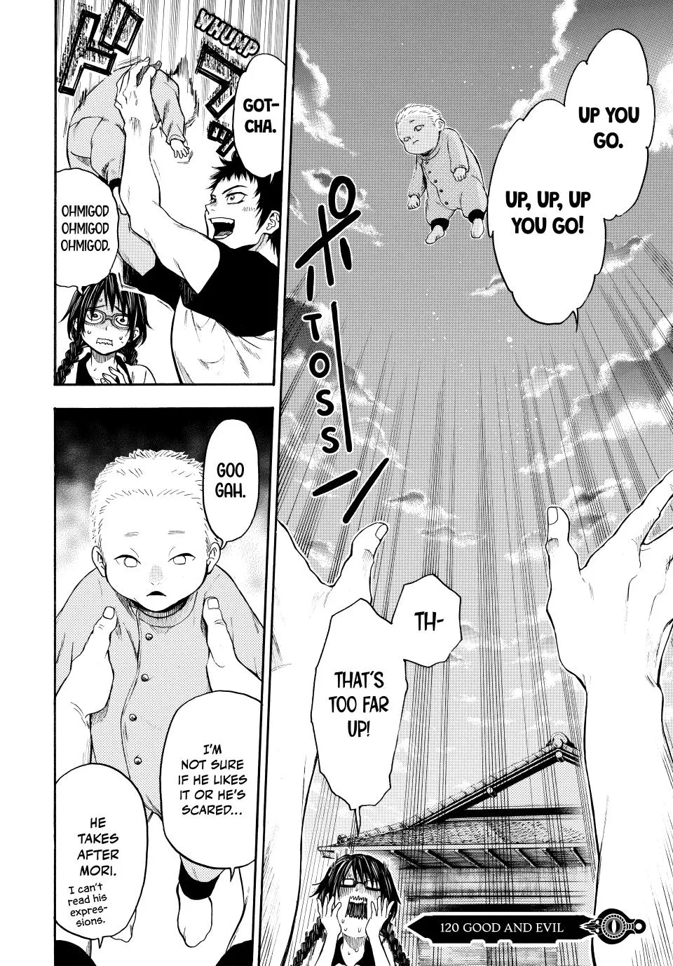 Read Acma:Game Chapter 120 Online