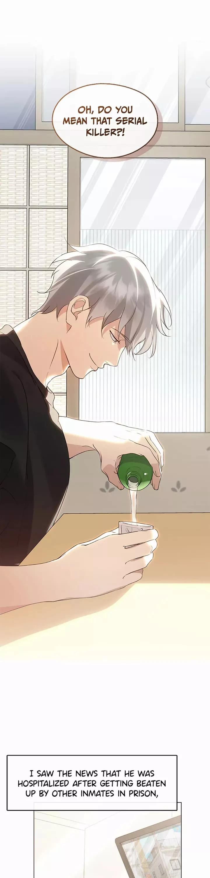 Read Afterlife Diner Chapter 54 Online