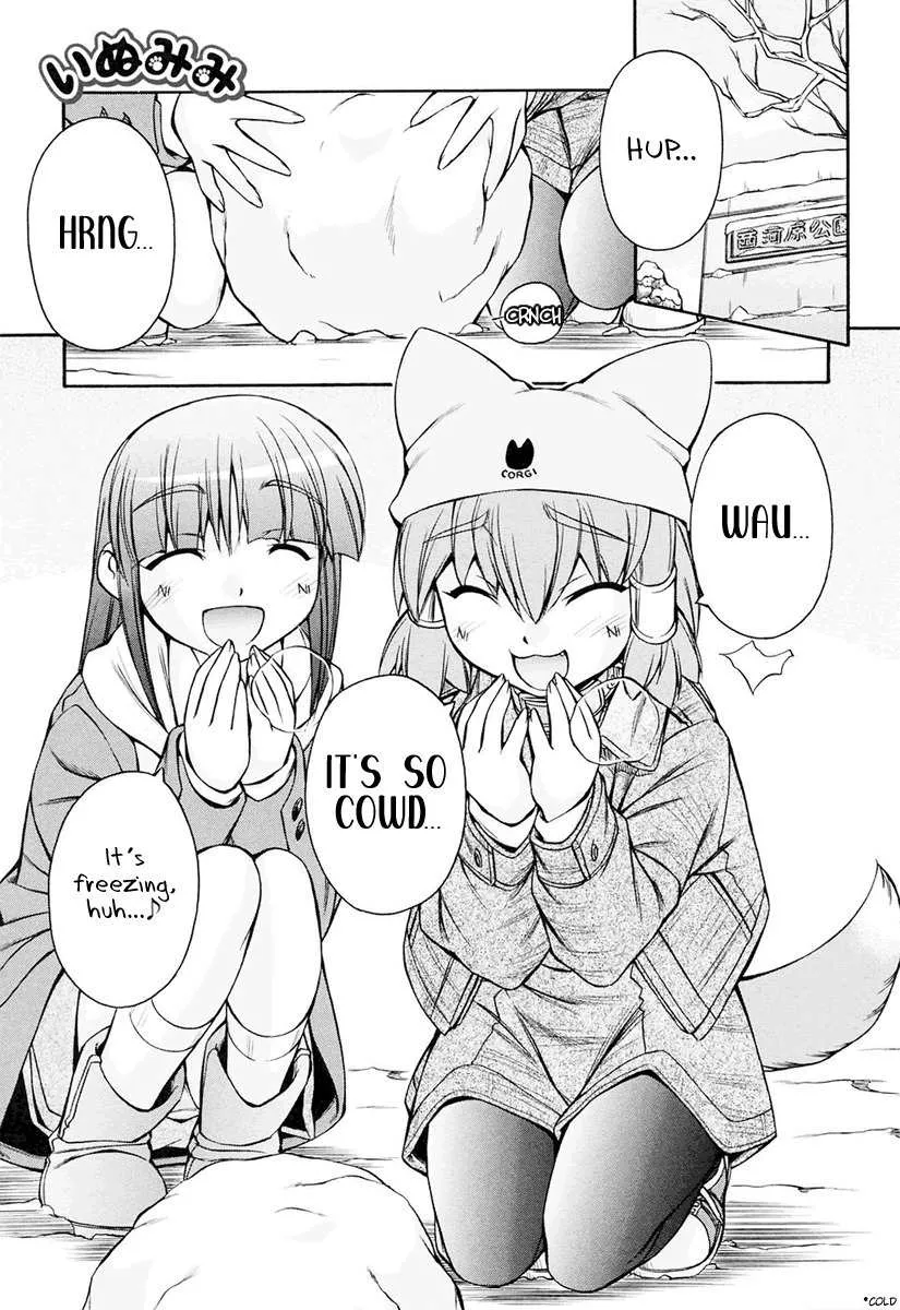 Read Inumimi Chapter 15 Online
