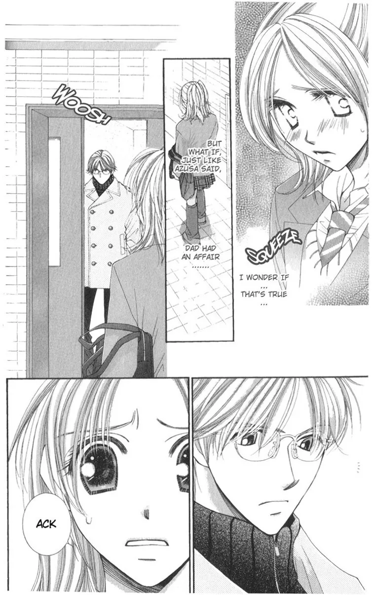 Read Hot Gimmick Chapter 13 Online