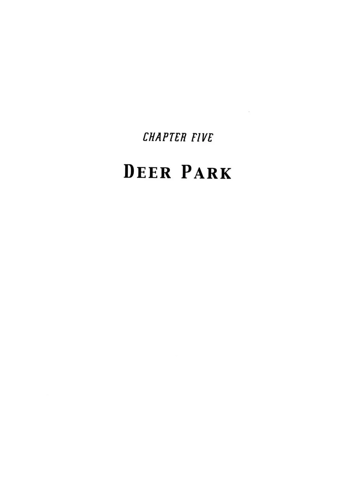 Read Buddha Chapter 38 - Deer Park Online