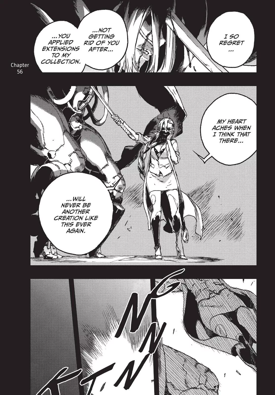Read No Guns Life Chapter 56 Online