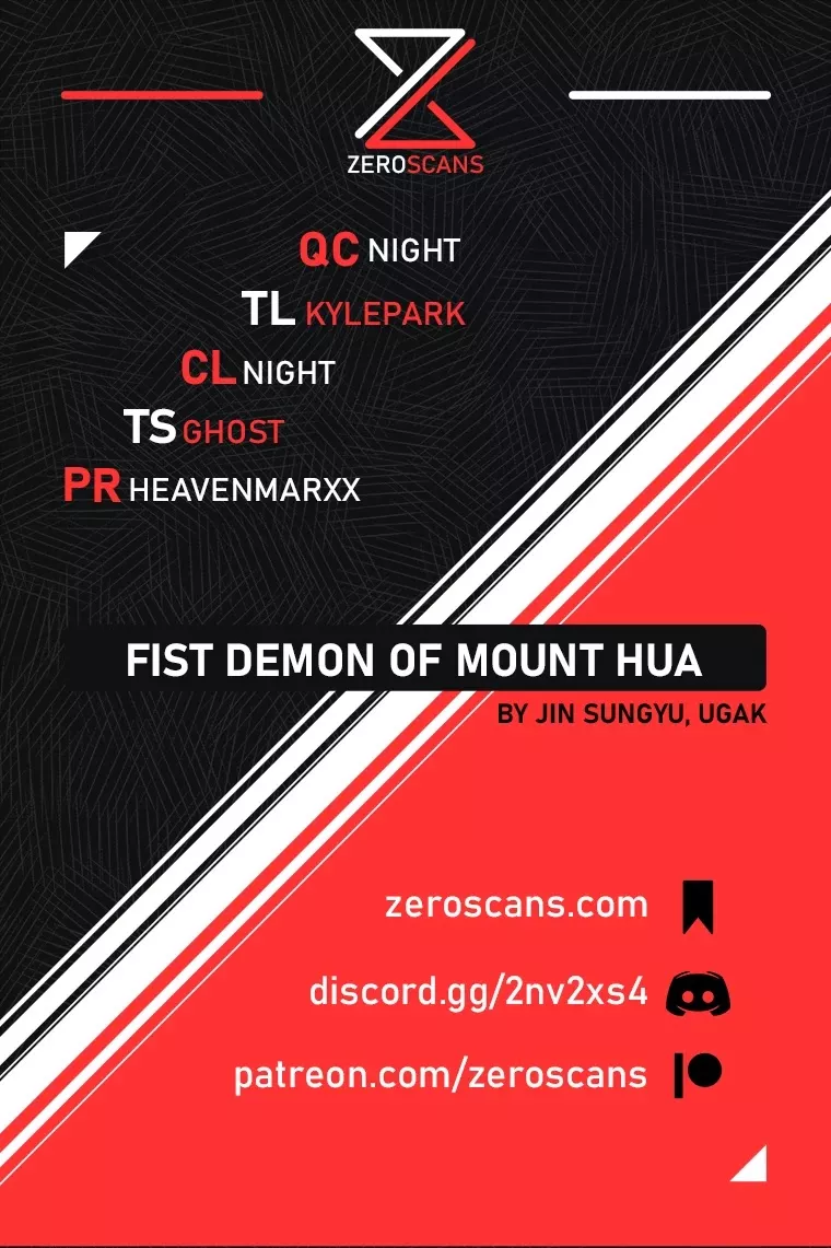 Read Fist Demon of Mount Hua Chapter 92 Online