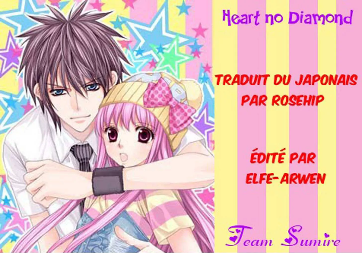 Read Heart no Diamond Chapter 10 Online