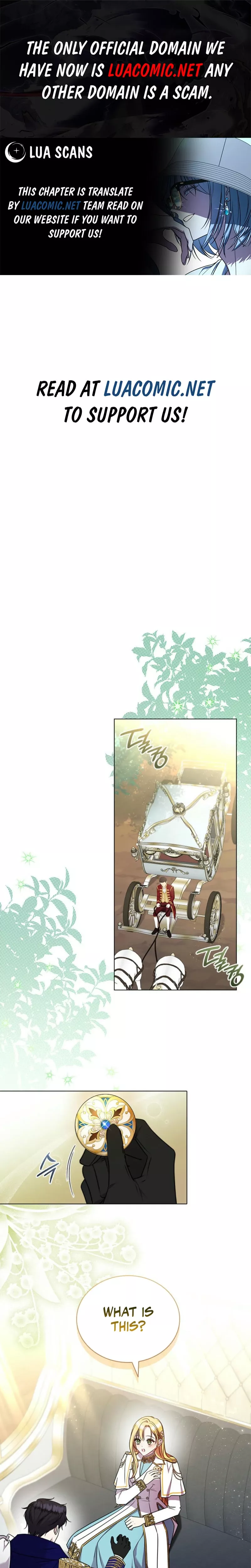 Read She’s Not Our Daughter! Chapter 47 Online