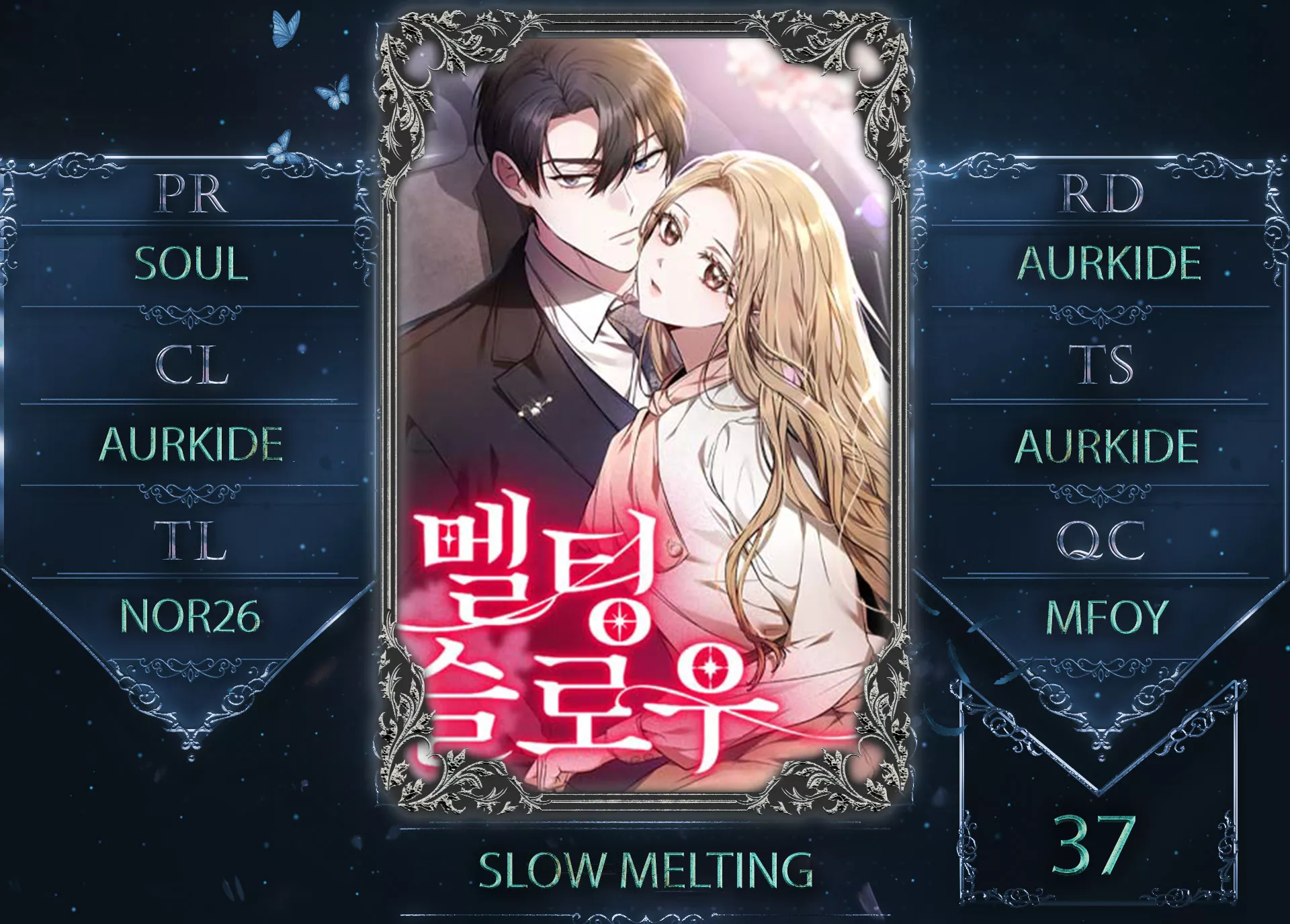 Read Slow Melting Chapter 37 Online