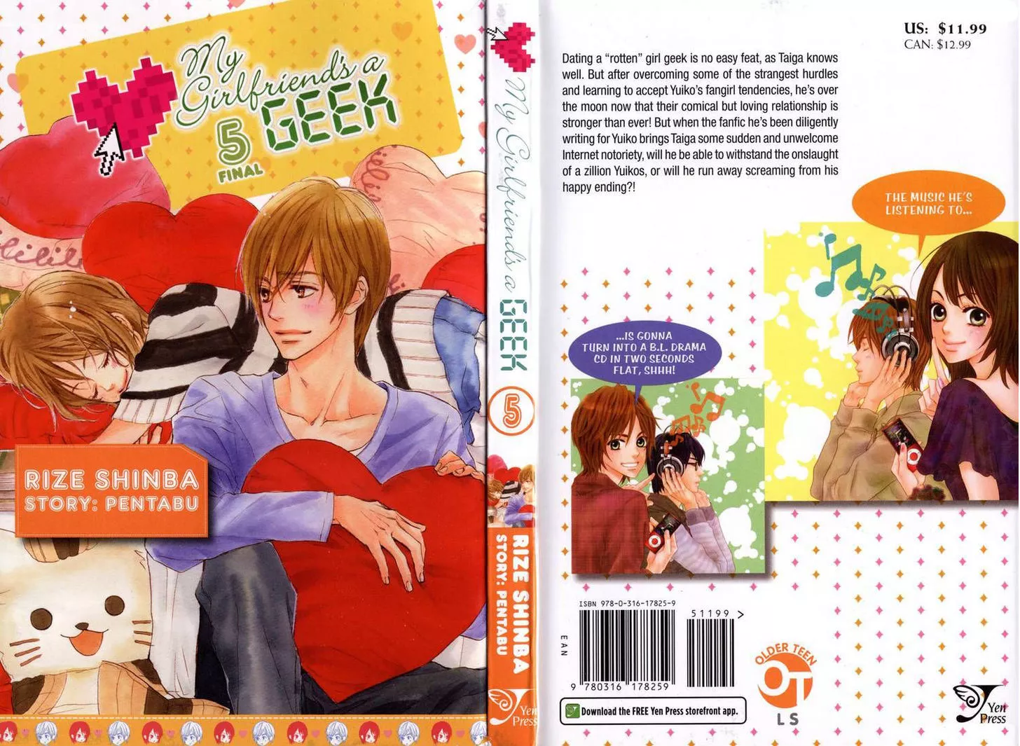 Read Fujoshi Kanojo Chapter 19 Online