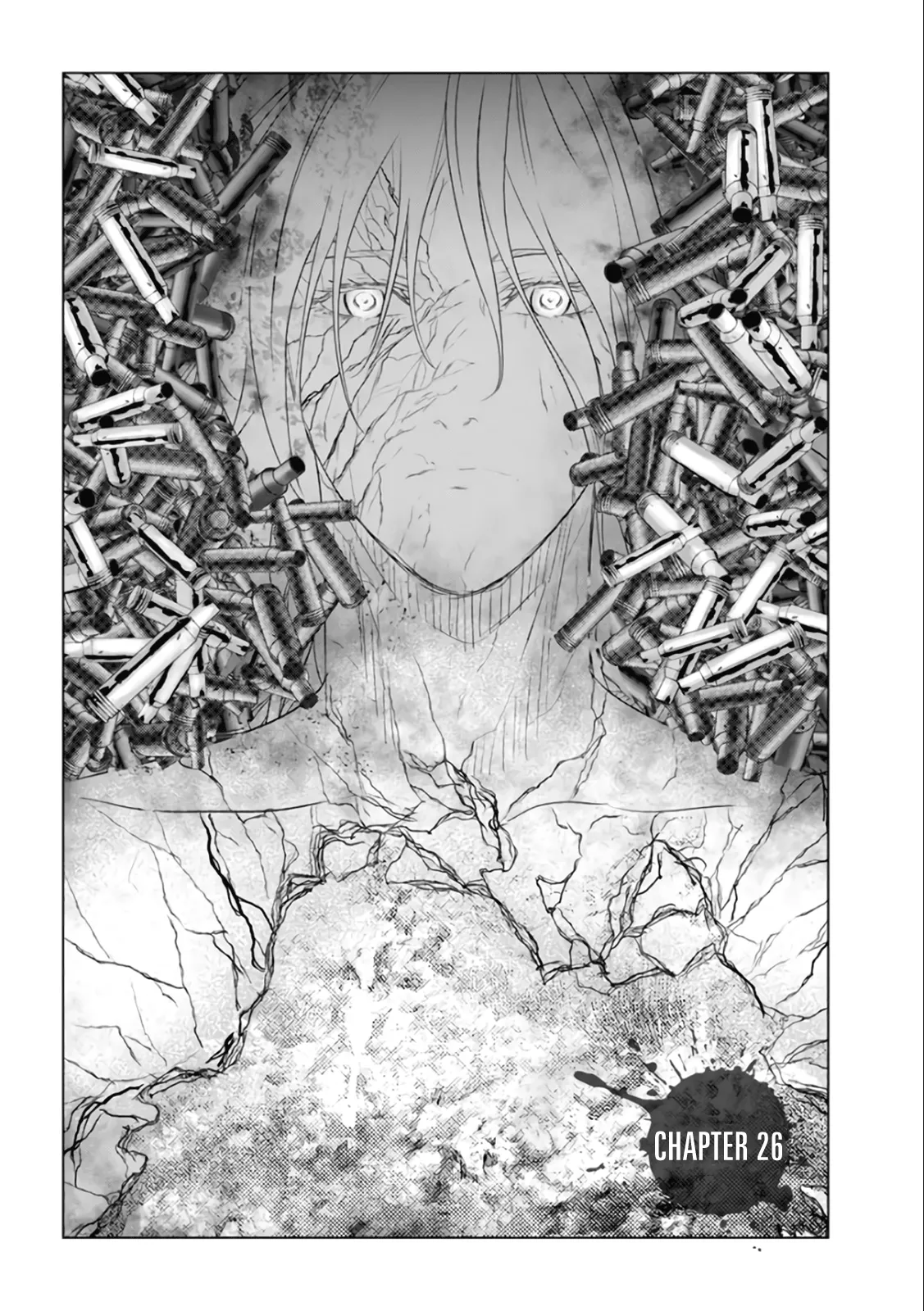 Read Mushoku Kyousei Shuuyoujo Chapter 26 Online