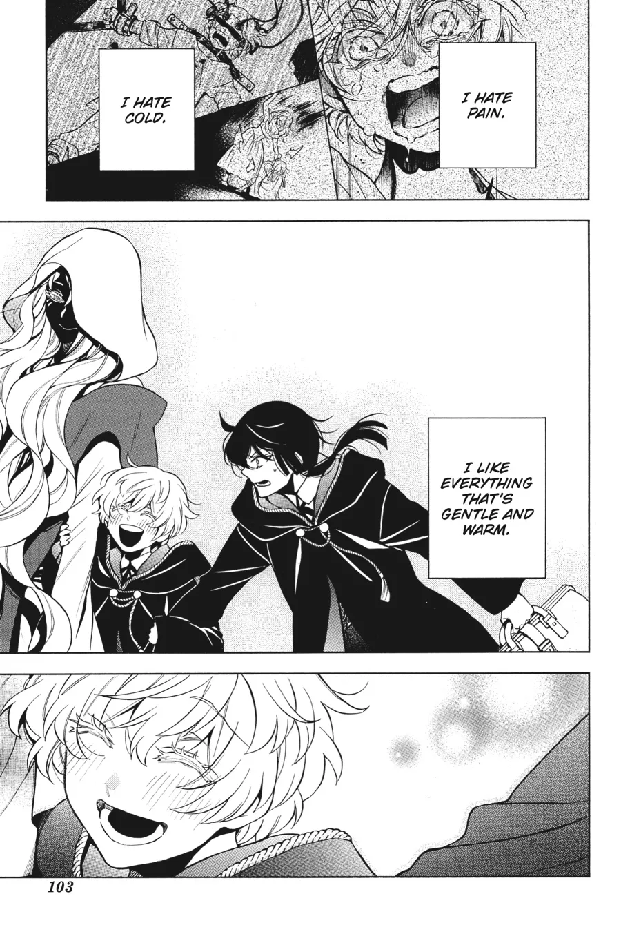 Read Vanitas no Carte Chapter 50 Online