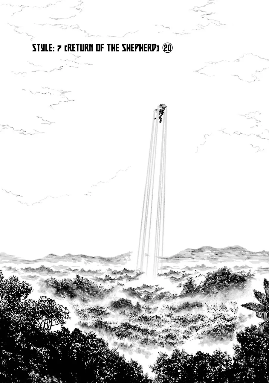 Read Front Mission – Dog Life & Dog Style Chapter 58 - STYLE:7: Return of the Shepherd (20) Online