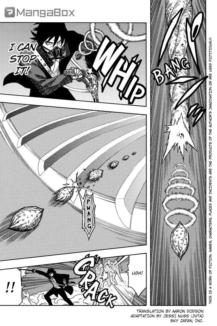 Read Green Worldz Chapter 79 Online