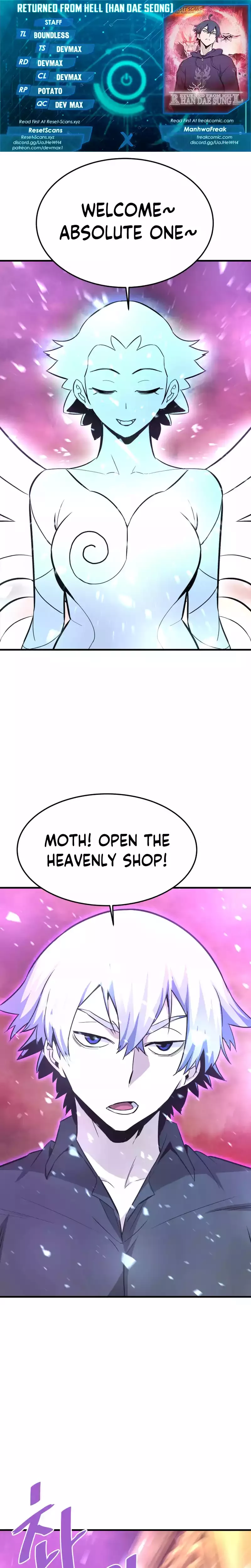 Read Han Daesung, Back From Hell Chapter 81 Online