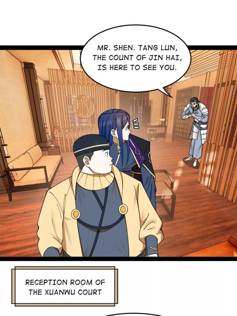 Read Ultimate Son-in-law Chapter 122 Online