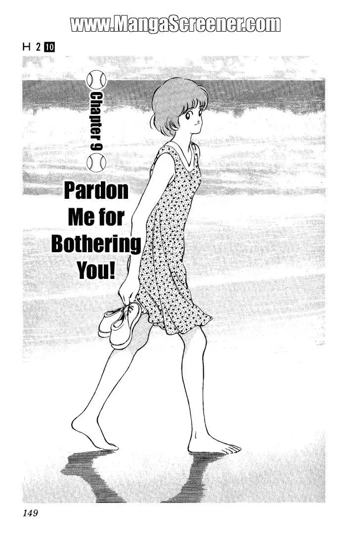Read H2 Chapter 98 - Pardon Me For Bothering You! Online