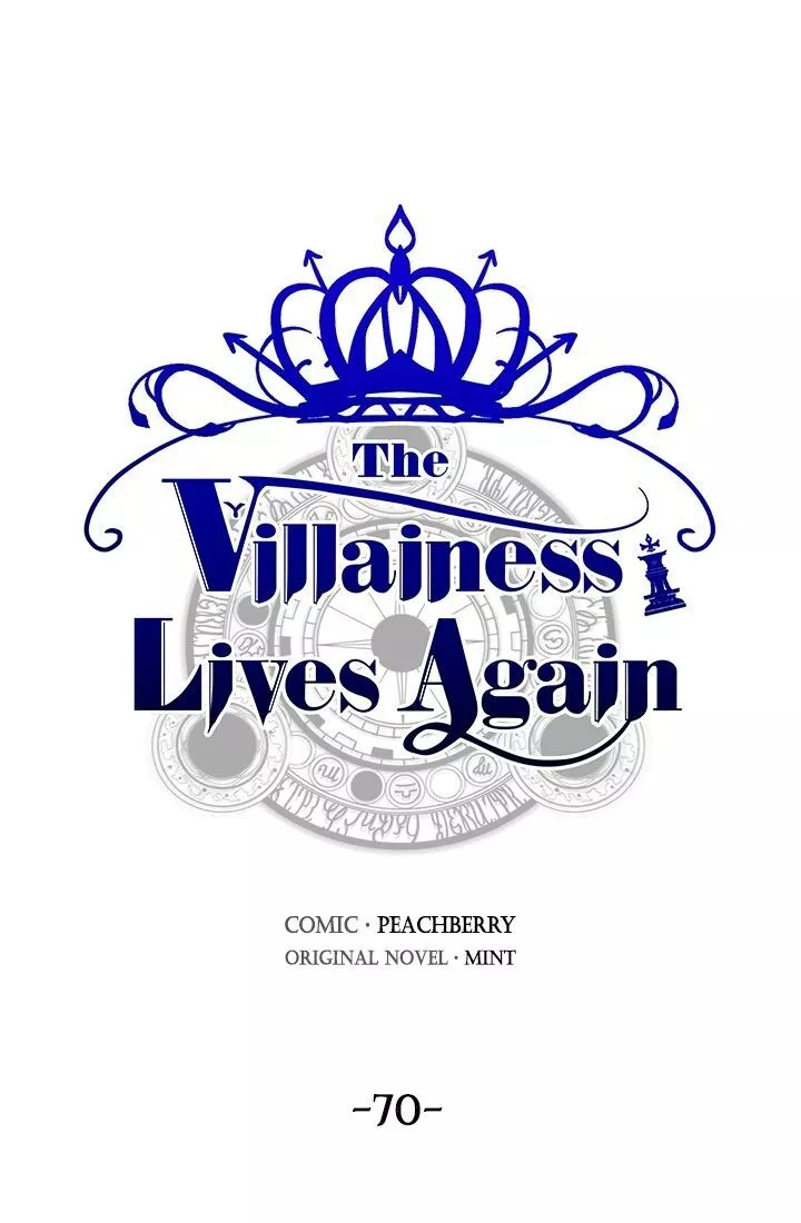 Read The Villainess Lives Twice Chapter 70 Online