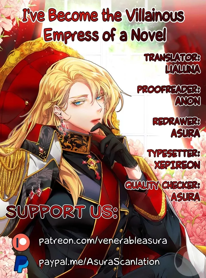 Read I’ve Become the Villainous Empress of a Novel Chapter 29 Online