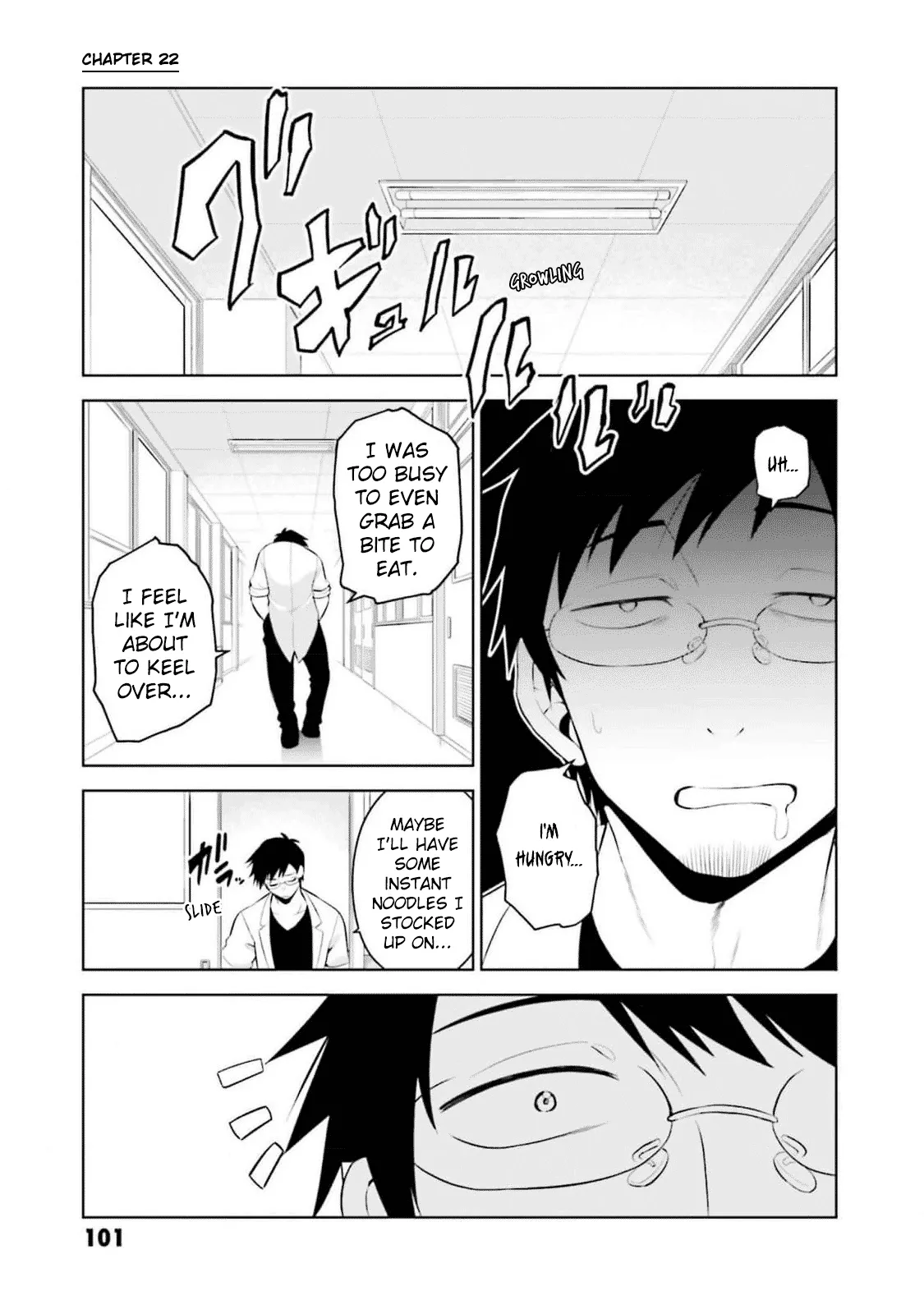Read Rin-chan wa Suezen Shitai Chapter 22 Online