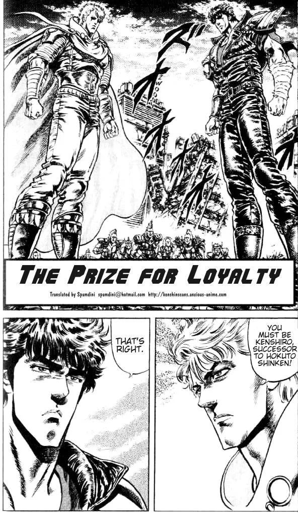 Read Fist of the North Star Chapter 106 - The Prize of Loyalty Online