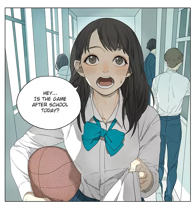 Read Tamen de Gushi Chapter 115 Online