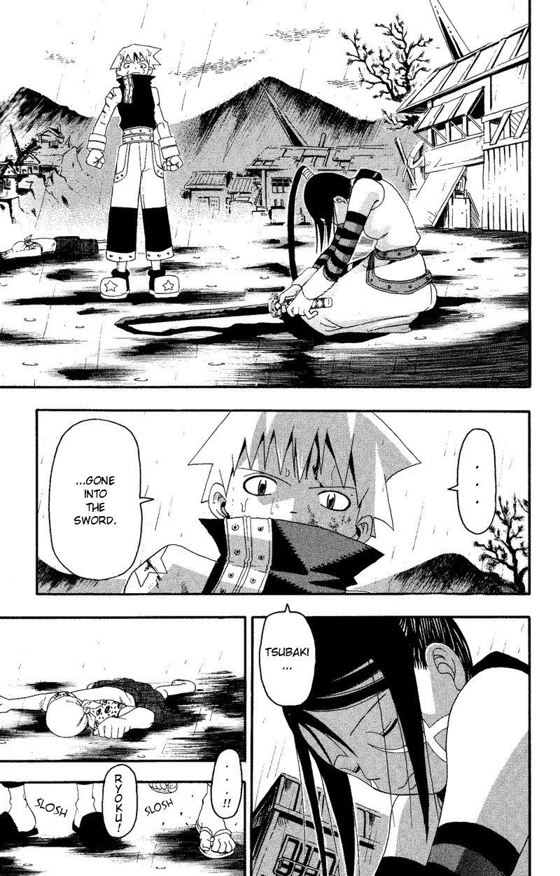 Read Soul Eater Chapter 8 Online