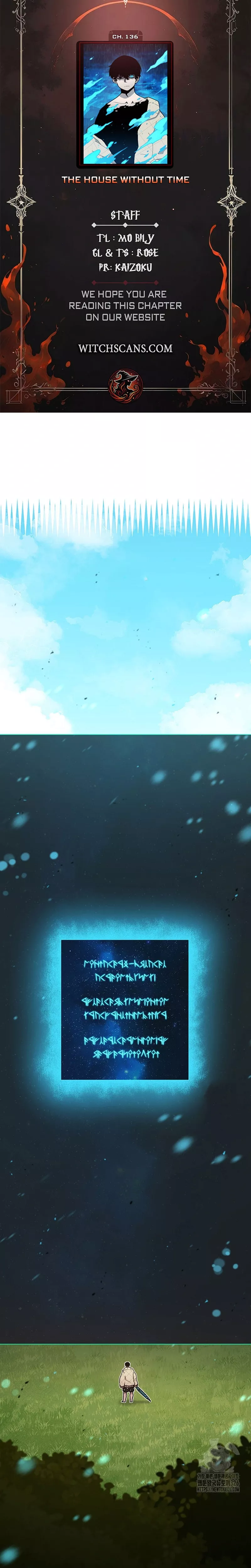 Read The House Without Time Chapter 136 Online