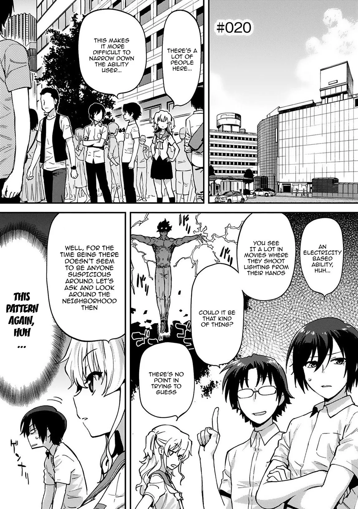Read Charlotte Chapter 20 Online