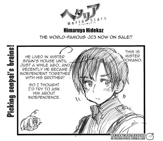 Read Hetalia World Stars Chapter 228 Online