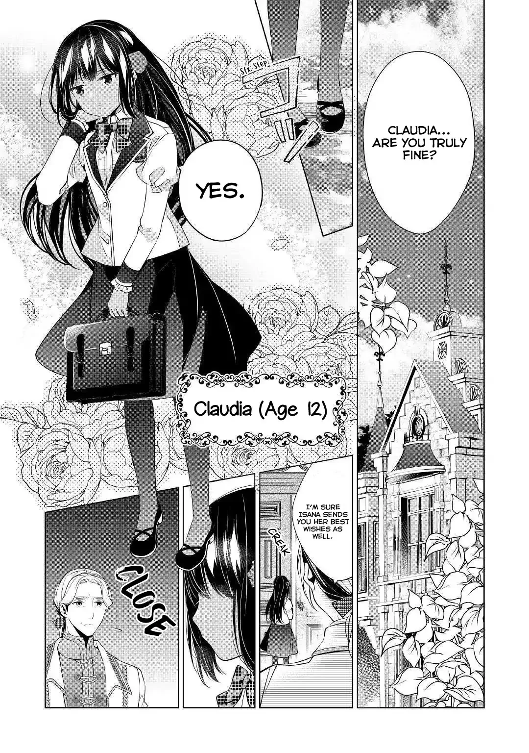 Read Watashi wa Akuyaku Reijou nanka ja Nai!!: Yamitsukai dakara tte Kanarazushimo Akuyaku dato Omouna yo Chapter 5 Online