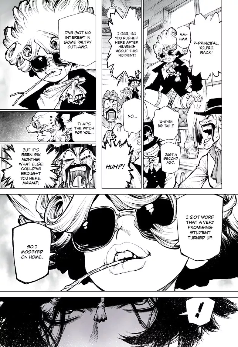 Read The Marshal King Chapter 9 - Shot 009 Online