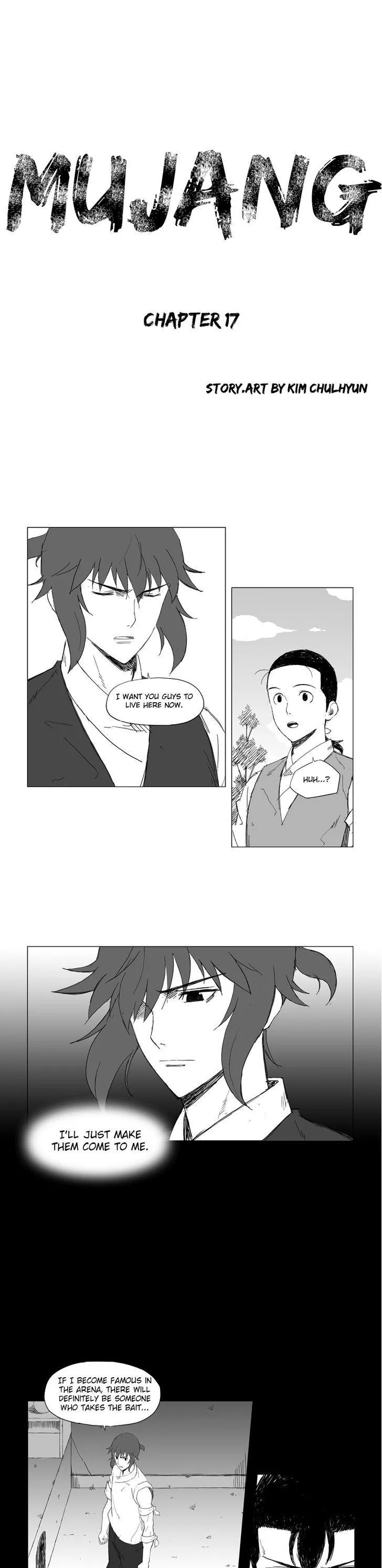 Read Mujang Chapter 17 Online