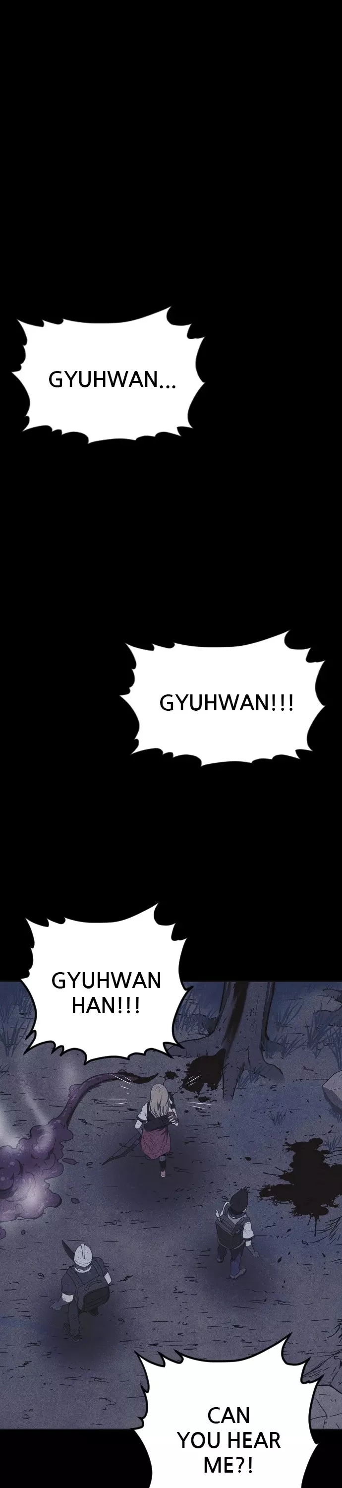 Read Shotgun Boy Chapter 34 - Ep. 34 Online