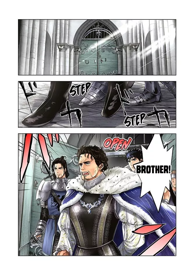 Read Road to Kingdom Chapter 29 Online