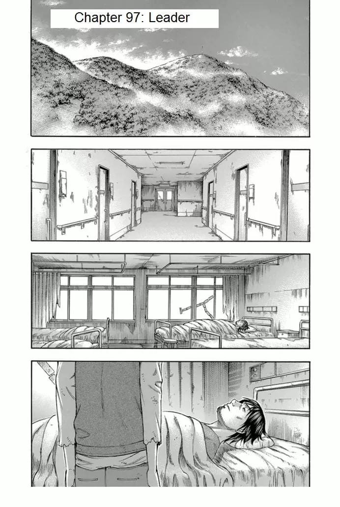 Read Jisatsutou Chapter 97 - Leader Online