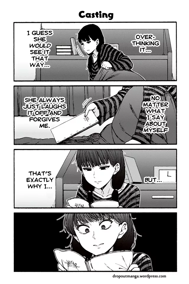 Read Tomo-chan wa Onna no ko! Chapter 787 - Casting Online
