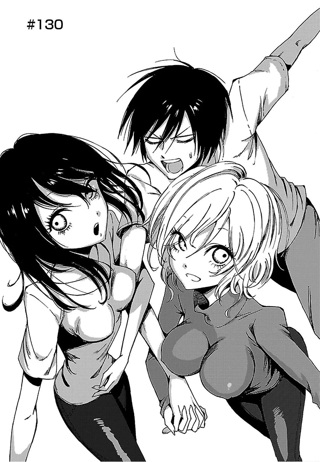 Read Hozuki-san Chi no Aneki + Imouto Chapter 130 Online