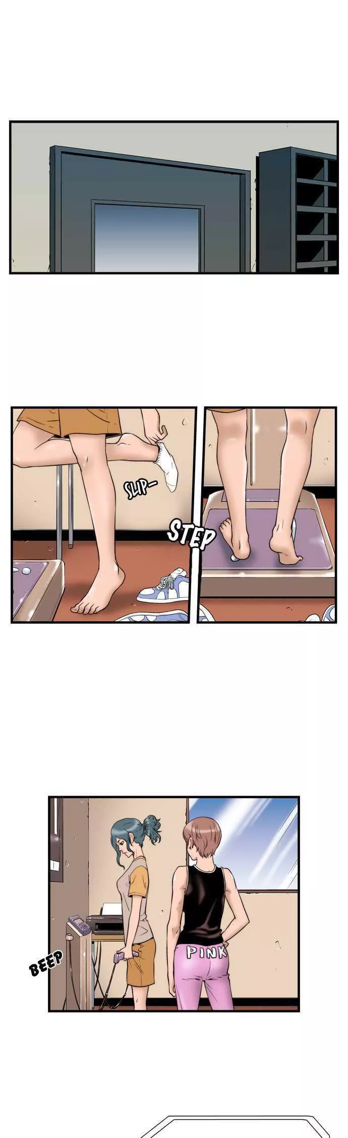 Read Green Boy Chapter 10 Online