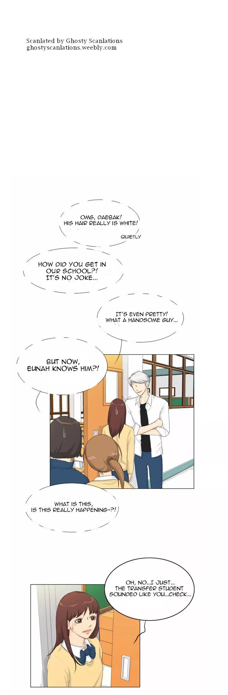 Read Ghost Wife Chapter 12 Online