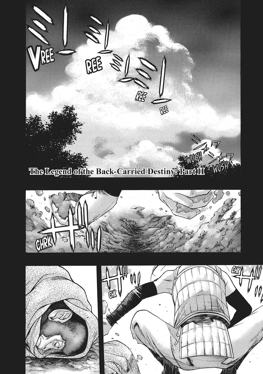 Read Dororo to Hyakkimaru-Den Chapter 56 Online