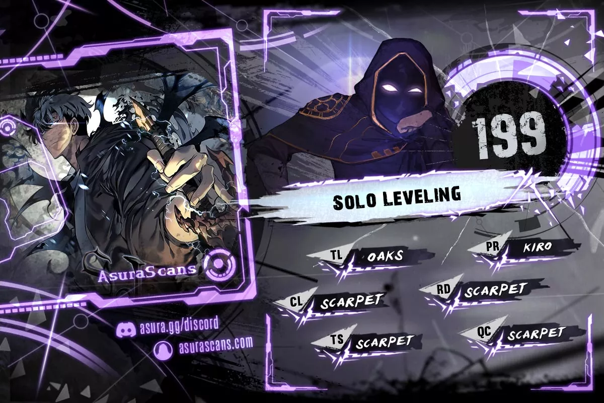 Read Solo Leveling Chapter 199 - Side Story 20 Online